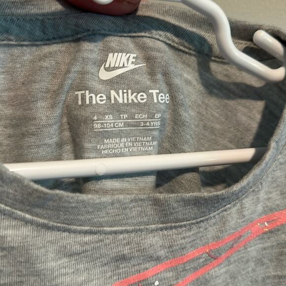 Nike XS Long Sleeve Skimmer Tee NWOT - Picture 3 of 6